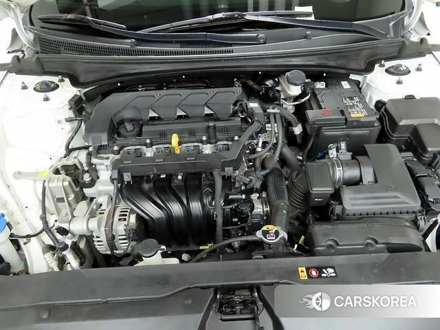 Hyundai The New Avante (CN7) id 4935252 из Кореи 11