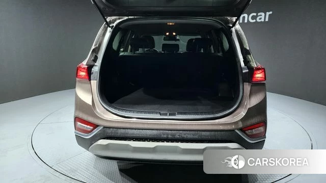 Hyundai Santa Fe TM id 3807771 из Кореи 11