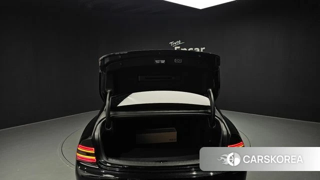 Genesis G80 (RG3) id 4996590 из Кореи 11