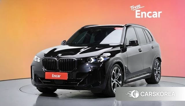 BMW X5 (G05) id 5016037 из Кореи 11