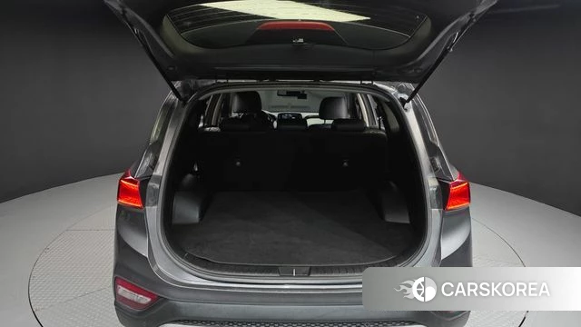 Hyundai Santa Fe TM id 5019027 из Кореи 11