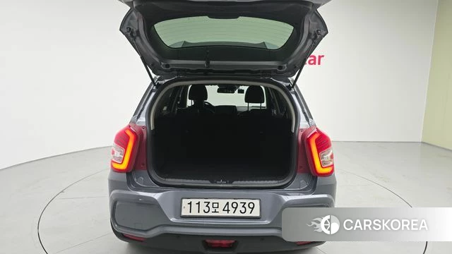 Ssangyong Tivoli Air id 4992296 из Кореи 11