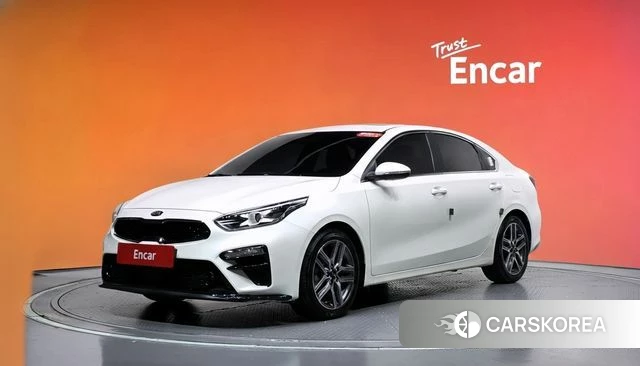 Kia Come New K3 id 4992443 из Кореи 11