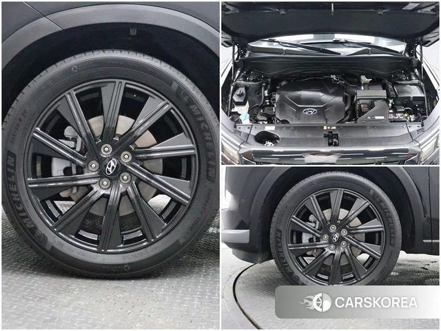 Hyundai The New Palisade id 4974963 из Кореи 11