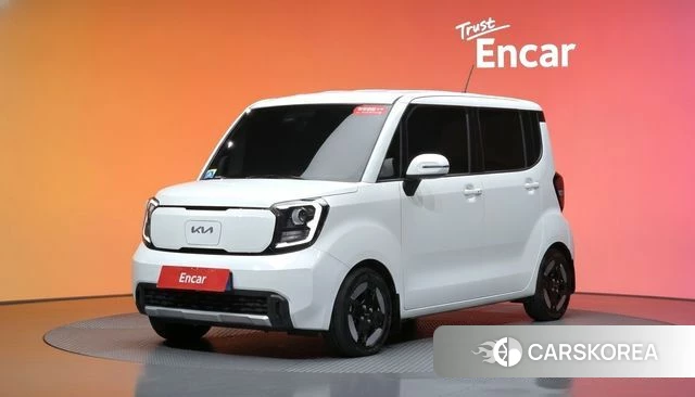 Kia The New Kia Ray EV id 5039261 из Кореи 11