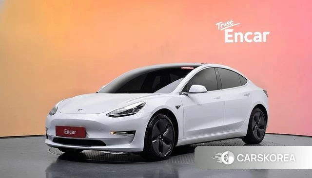 Tesla Model 3 id 4894784 из Кореи 11