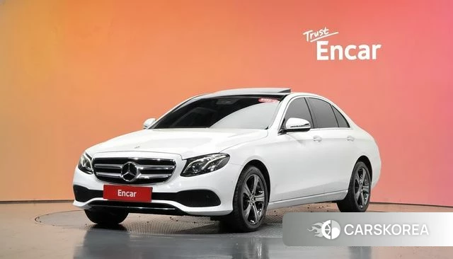 Mercedes-Benz E-Class W213 id 5054372 из Кореи 11