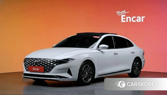 Hyundai The New Grandeur IG id 5023496 из Кореи 11