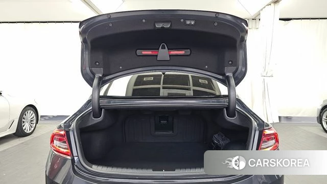 Hyundai Grandeur IG Hybrid id 5029530 из Кореи 11
