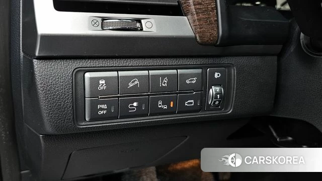 Ssangyong G4 Rexton id 5013665 из Кореи 11