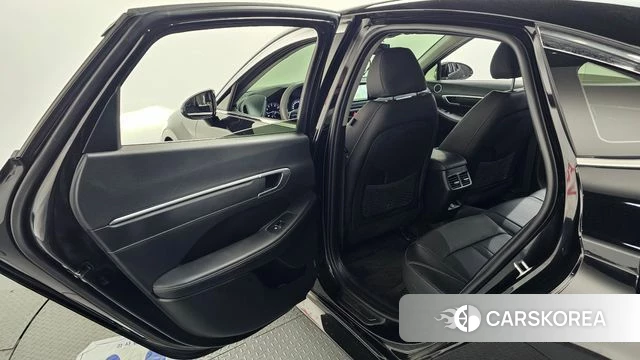 Hyundai Sonata (DN8) id 4579957 из Кореи 11