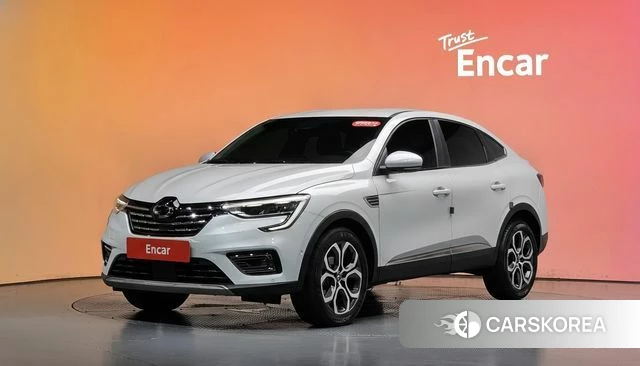 Renault Korea (Samsung) XM3 id 4967121 из Кореи 11