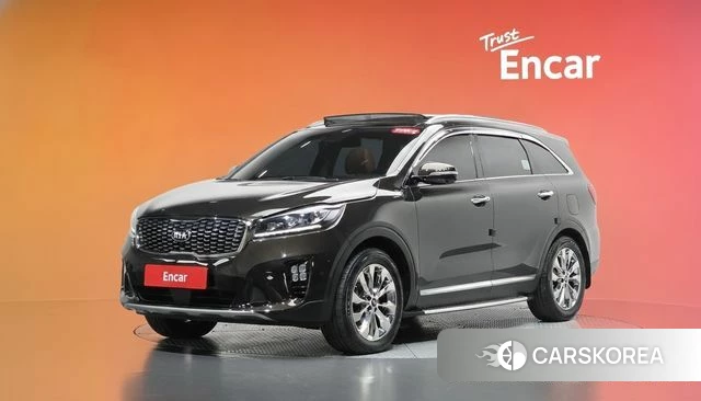 Kia The New Sorento id 5004440 из Кореи 11
