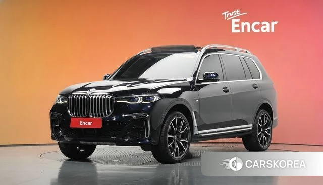 BMW X7 (G07) id 4997545 из Кореи 11