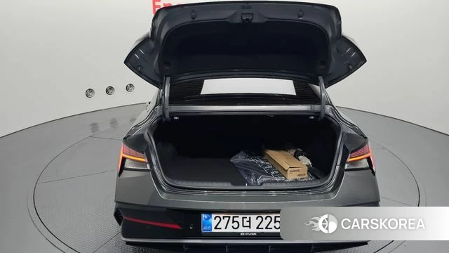 Hyundai The New Avante (CN7) id 4719666 из Кореи 11