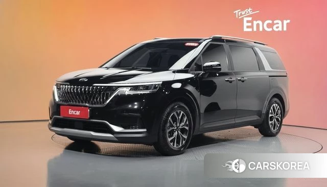 Kia Carnival 4th generation id 5012924 из Кореи 11