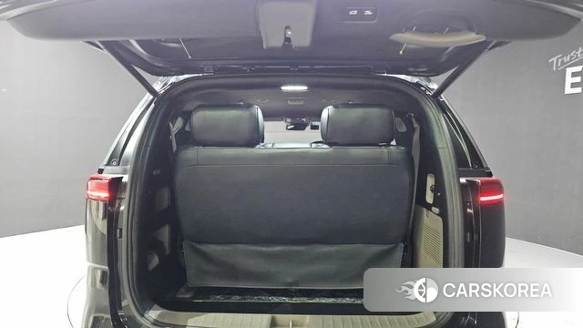Kia Carnival 4th generation id 5018074 из Кореи 11