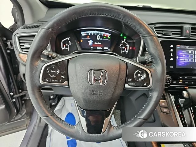 Honda CR-V 5th generation id 4966728 из Кореи 11