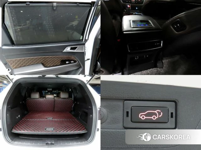 Ssangyong All New Rexton id 3982058 из Кореи 11