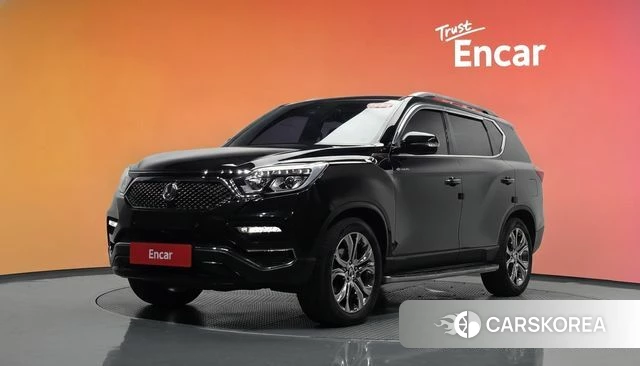 Ssangyong G4 Rexton id 4918568 из Кореи 11