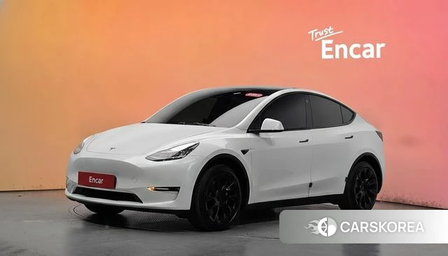 Tesla Model Y id 4951848 из Кореи 11