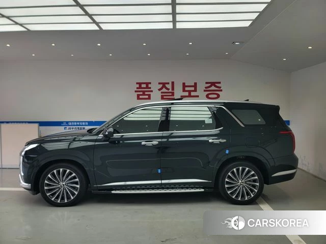 Hyundai The New Palisade id 5059494 из Кореи 11