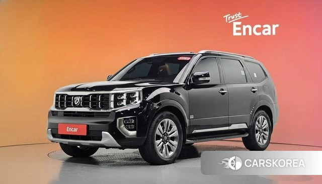 Kia Mohave Master id 5003849 из Кореи 11