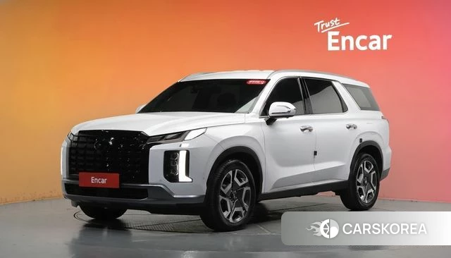 Hyundai The New Palisade id 4957721 из Кореи 11