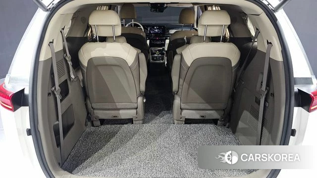 Kia Carnival 4th generation id 4794035 из Кореи 11