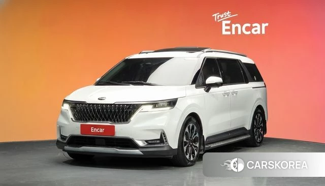 Kia Carnival 4th generation id 4987341 из Кореи 11