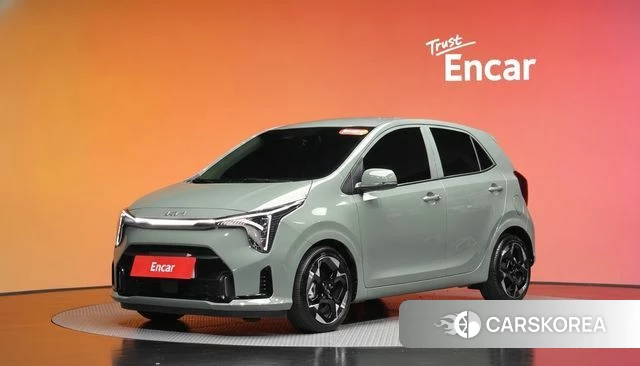 Kia The New Morning (JA) id 4995810 из Кореи 11