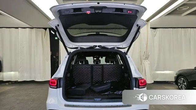 Mercedes-Benz GLB-Class X247 id 3686387 из Кореи 11