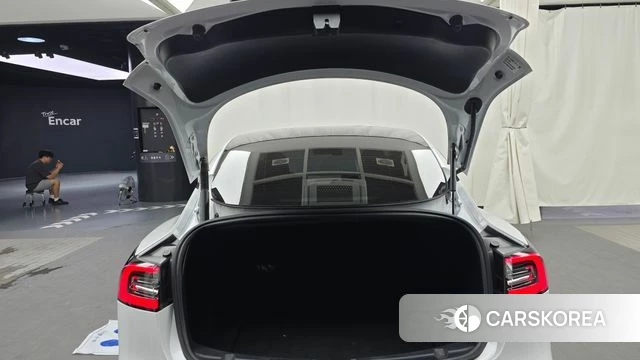 Tesla Model 3 id 4741228 из Кореи 11