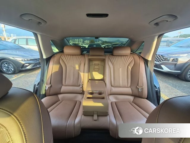 Hyundai Grandeur Hybrid (GN7) id 5016799 из Кореи 11