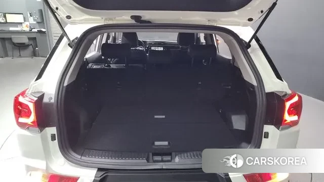 Ssangyong Beautiful Korando id 3142348 из Кореи 11