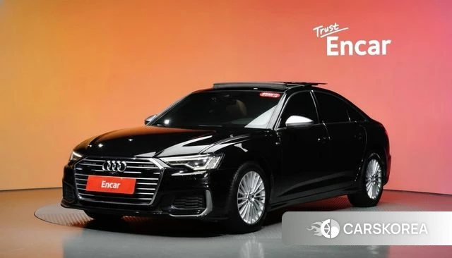 Audi A6 (C8) id 4900013 из Кореи 12