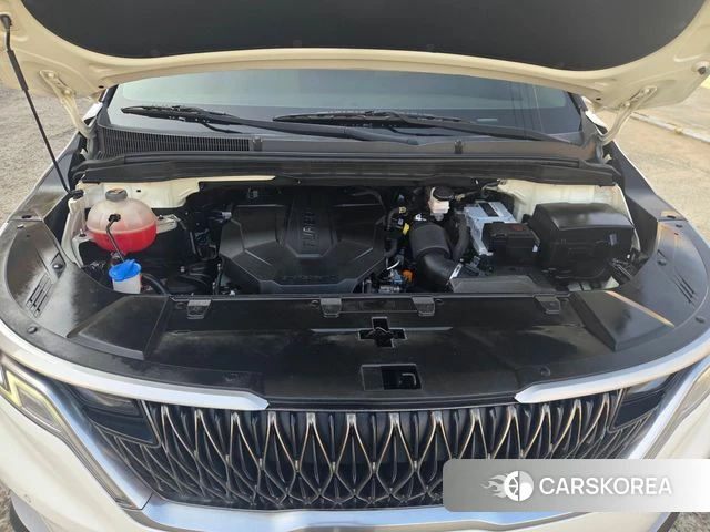 Kia Carnival 4th generation id 4992685 из Кореи 11