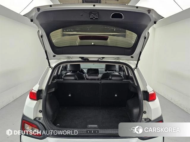 Hyundai Kona Electric id 4966903 из Кореи 11