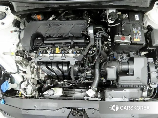 Hyundai Avante (CN7) id 4965690 из Кореи 11