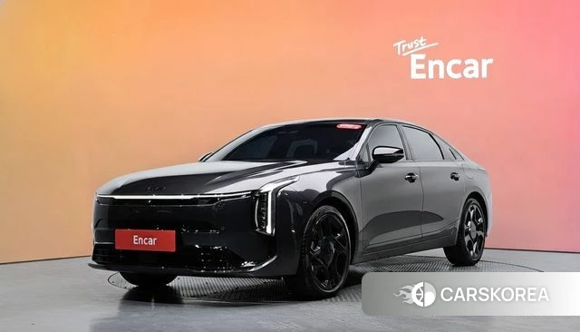 Kia The New K8 id 5039054 из Кореи 11
