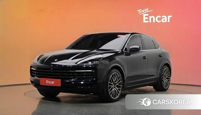 Porsche Cayenne (PO536) id 4923489 из Кореи 11
