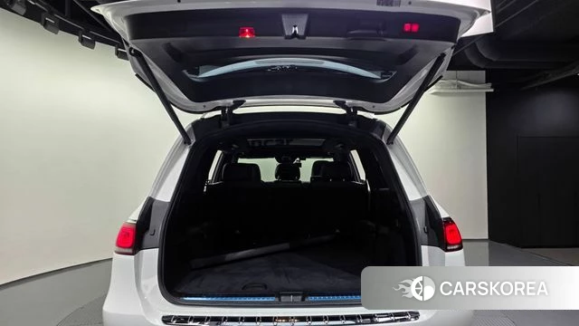 Mercedes-Benz GLS - Class X167 id 4996474 из Кореи 11