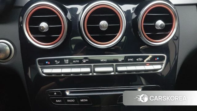 Mercedes-Benz C-Class W205 id 4988566 из Кореи 11