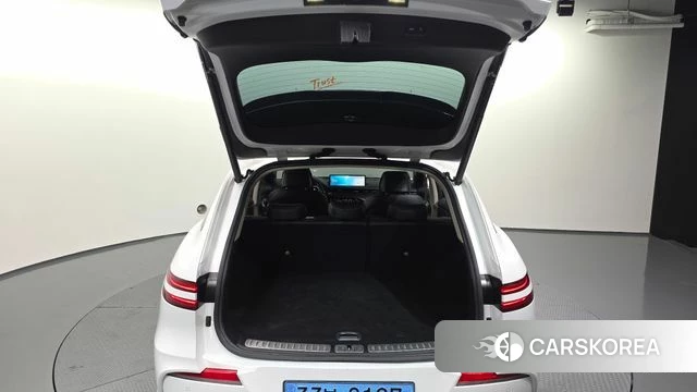 Genesis Electrified GV70 id 5022104 из Кореи 11
