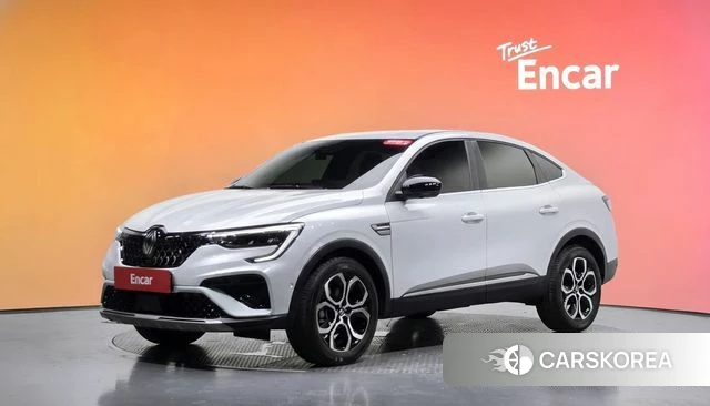 Renault Korea (Samsung) Arcana id 4980281 из Кореи 11