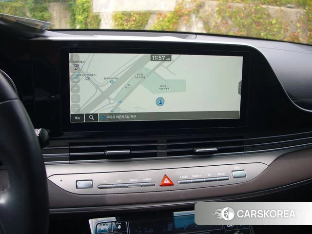 Hyundai The New Grandeur IG id 4772599 из Кореи 11