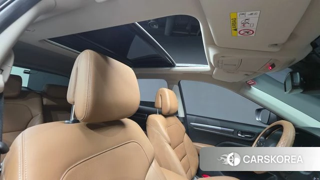 Renault Korea (Samsung) The New QM6 id 4519231 из Кореи 11
