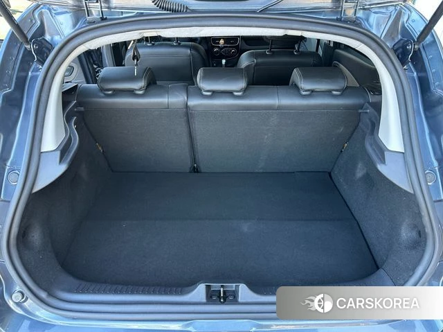 Renault Korea (Samsung) Clio id 4998565 из Кореи 11