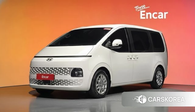 Hyundai Staria id 4976255 из Кореи 11