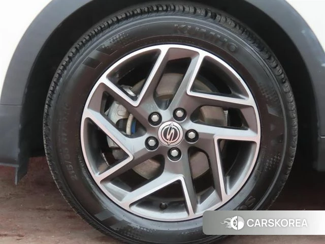 Ssangyong Berry New Tivoli id 4936849 из Кореи 11
